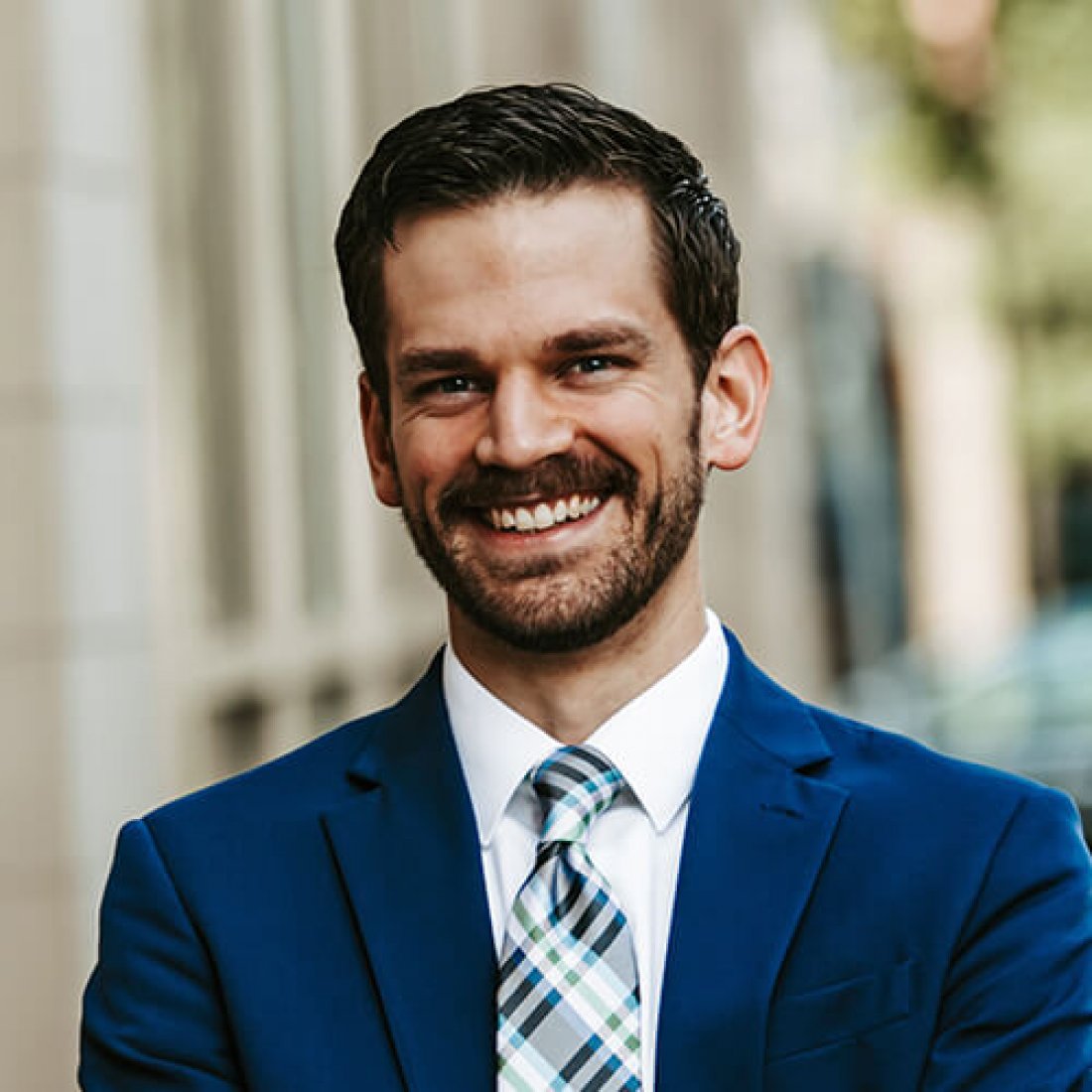Ben anderson captrust financial advisors